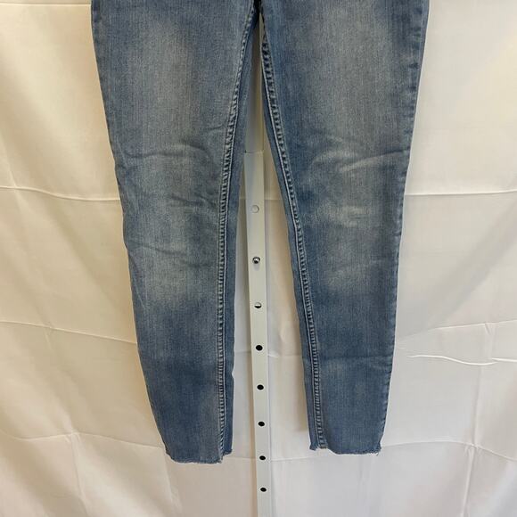 Free People Jeans - Womens Size 26 - Blue - Picture 2 of 6